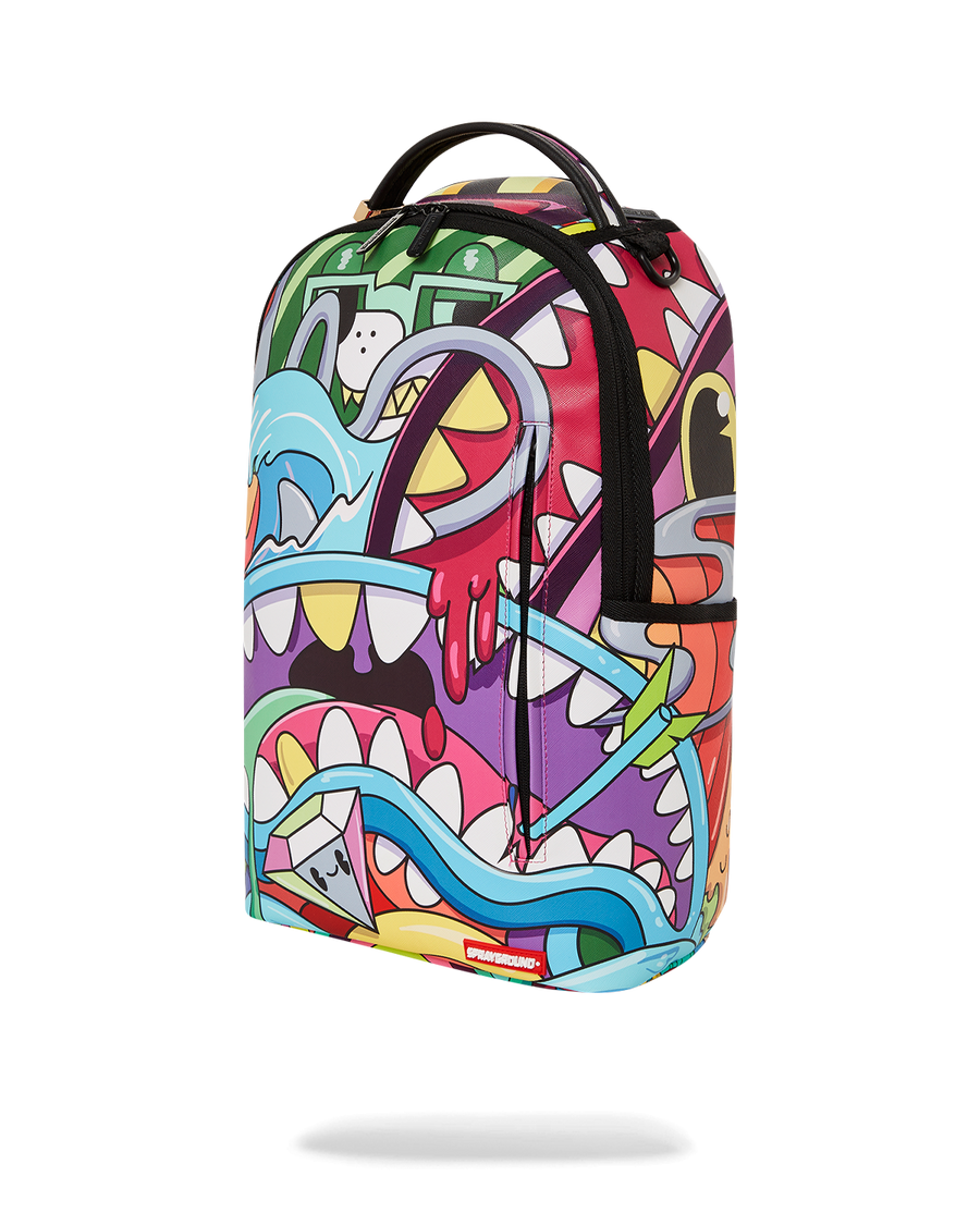 SPRAYGROUND® BACKPACK STEADY TRIPPIN BACKPACK (DLXV)