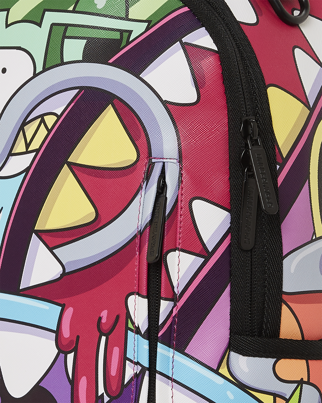 SPRAYGROUND® BACKPACK STEADY TRIPPIN BACKPACK (DLXV)