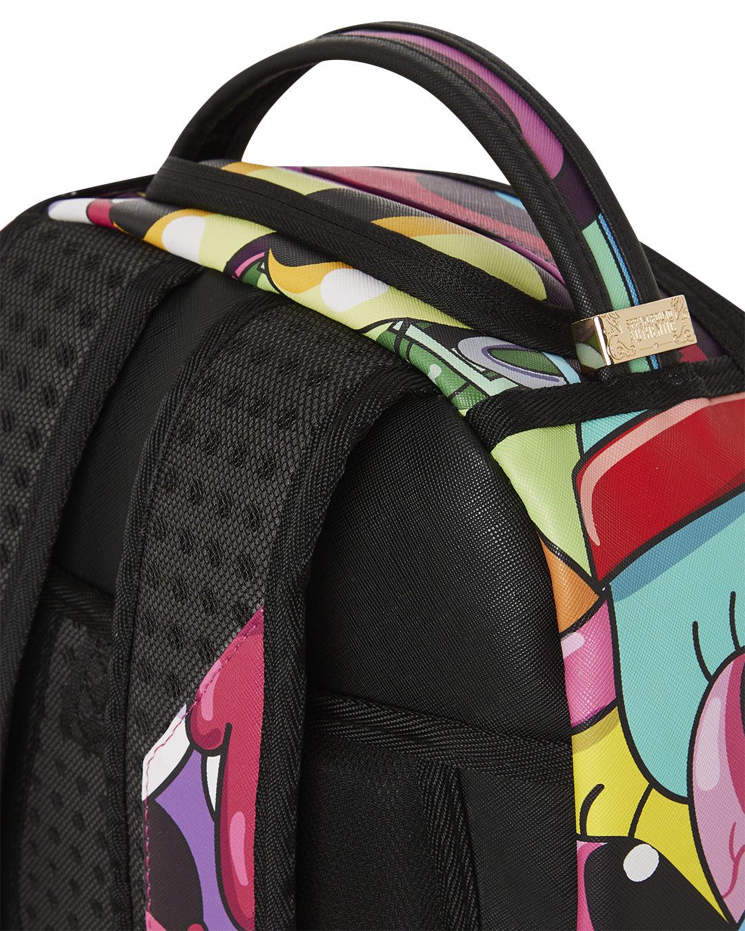 Sprayground XTC Purple Mountaineer (DLXV) Backpack - ShopperBoard