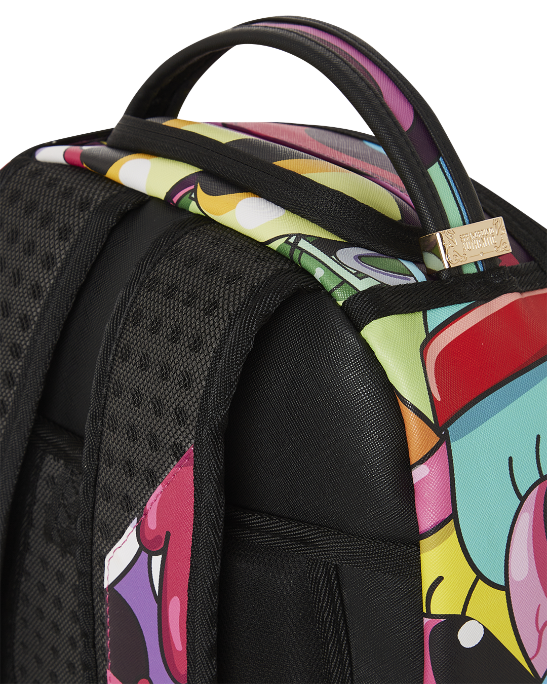 SPRAYGROUND® BACKPACK STEADY TRIPPIN BACKPACK (DLXV)