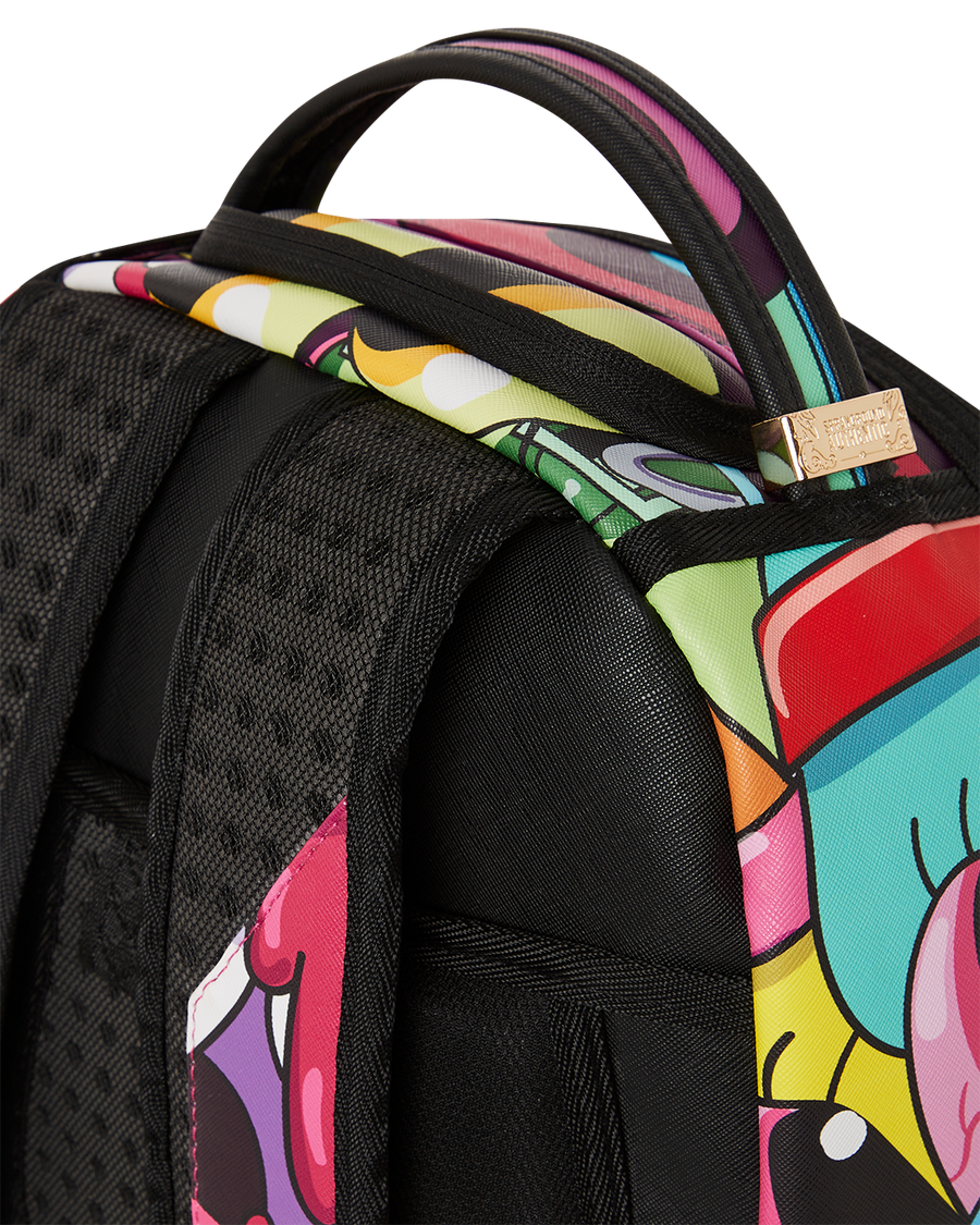 SPRAYGROUND® BACKPACK STEADY TRIPPIN BACKPACK (DLXV)