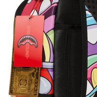 SPRAYGROUND® BACKPACK STEADY TRIPPIN BACKPACK (DLXV)