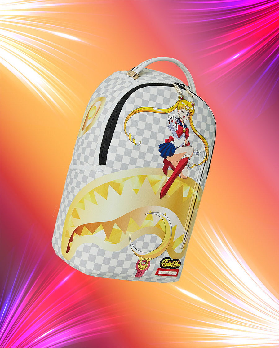 Sprayground x Sailor Moon Wink DLX Backpack