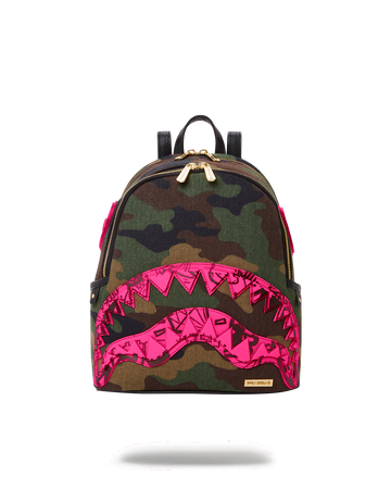 SPRAYGROUND® BACKPACK DROP ZONE SAVAGE