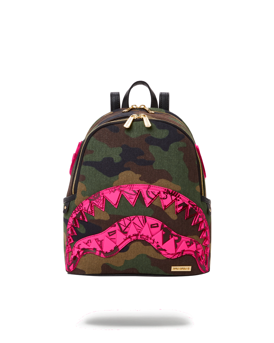 SPRAYGROUND® BACKPACK DROP ZONE SAVAGE