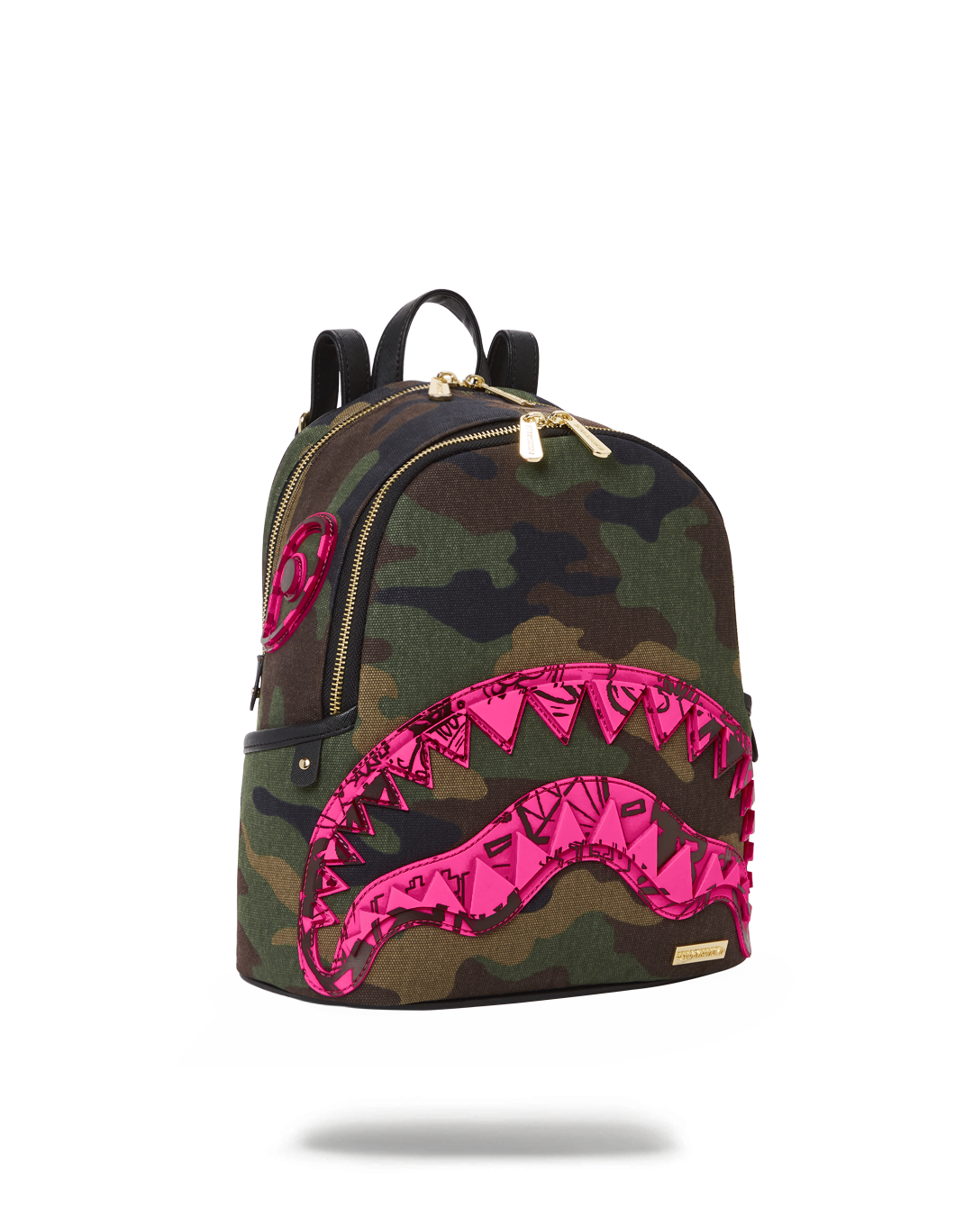 SPRAYGROUND® BACKPACK DROP ZONE SAVAGE