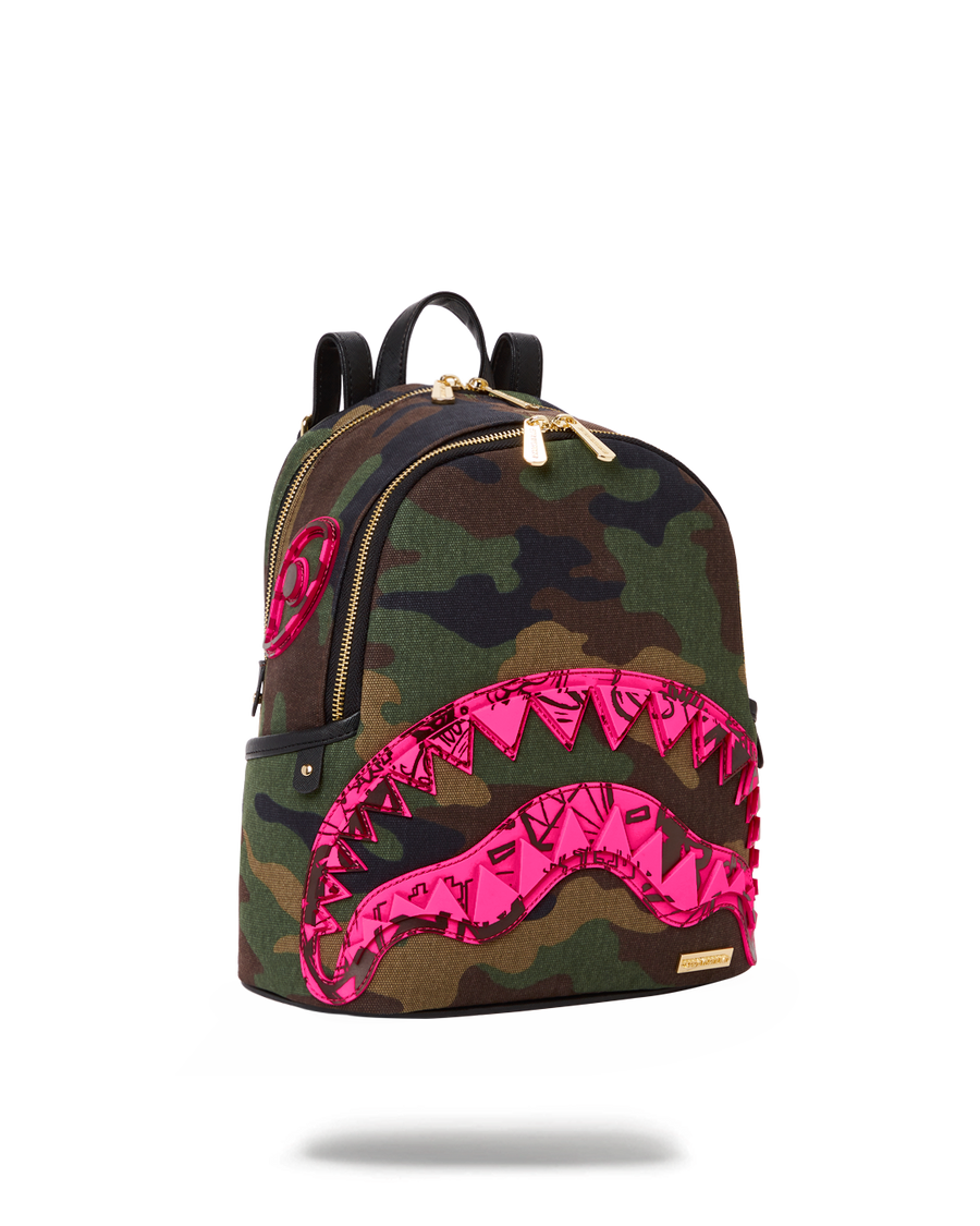 SPRAYGROUND® BACKPACK DROP ZONE SAVAGE