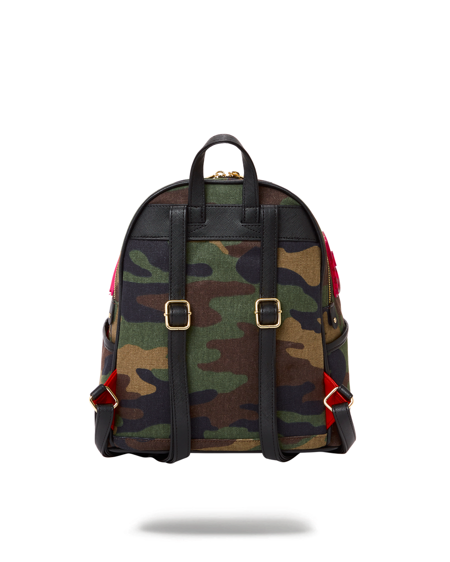 SPRAYGROUND® BACKPACK DROP ZONE SAVAGE