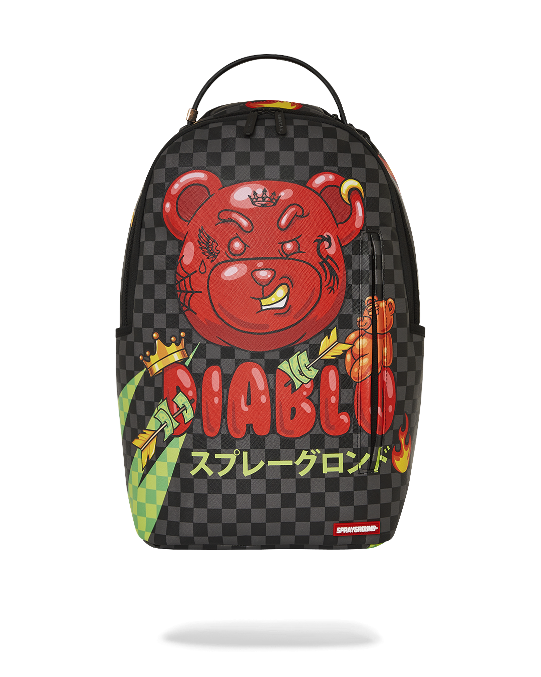 SPRAYGROUND® BACKPACK WTF DIABLO BACKPACK