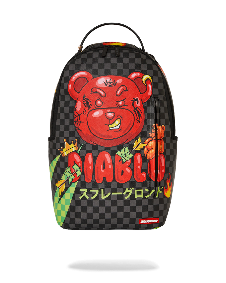 SPRAYGROUND® BACKPACK WTF DIABLO BACKPACK