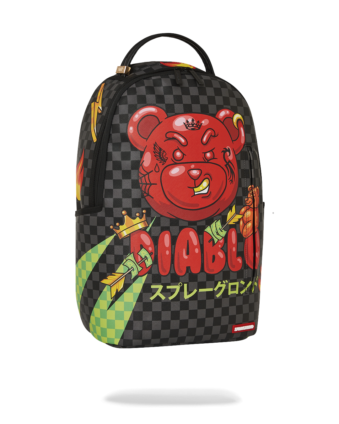 SPRAYGROUND® BACKPACK WTF DIABLO BACKPACK