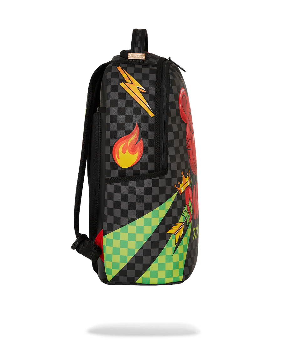 SPRAYGROUND® BACKPACK WTF DIABLO BACKPACK