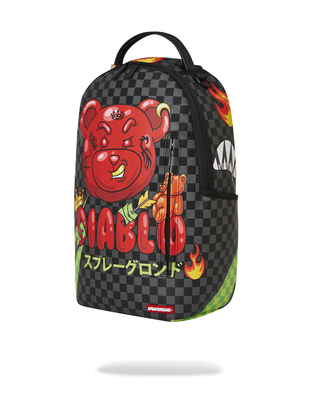 SPRAYGROUND® BACKPACK WTF DIABLO BACKPACK