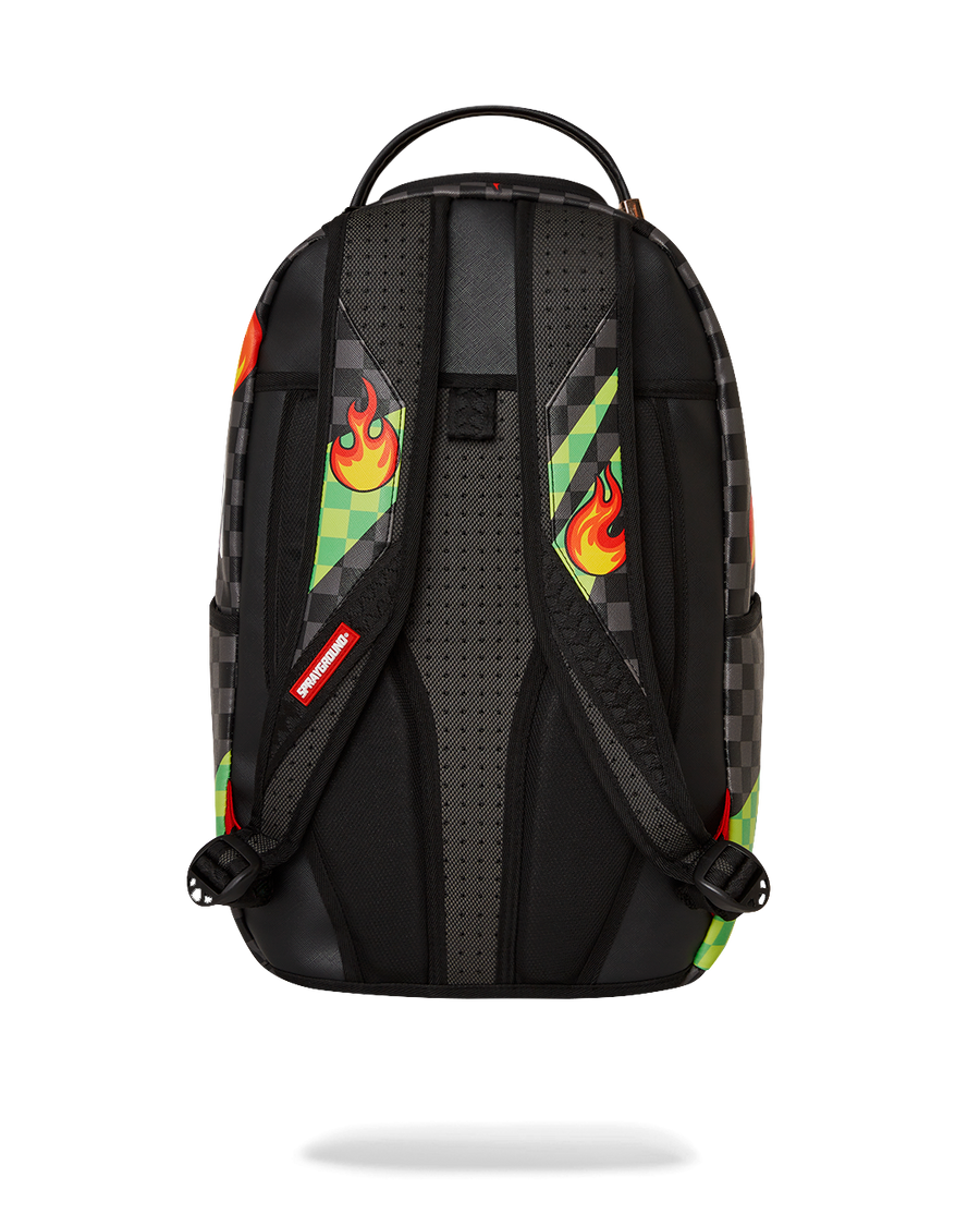 SPRAYGROUND® BACKPACK WTF DIABLO BACKPACK