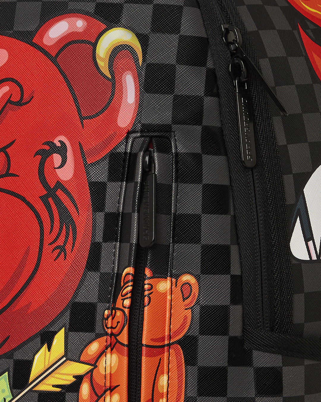 SPRAYGROUND® BACKPACK WTF DIABLO BACKPACK