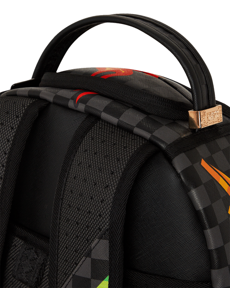 SPRAYGROUND® BACKPACK WTF DIABLO BACKPACK