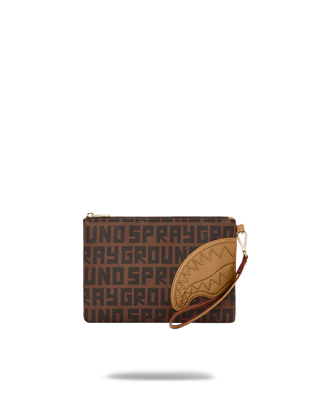 SPRAYGROUND® POUCHETTE SHARKFINITY CROSSOVER CLUTCH