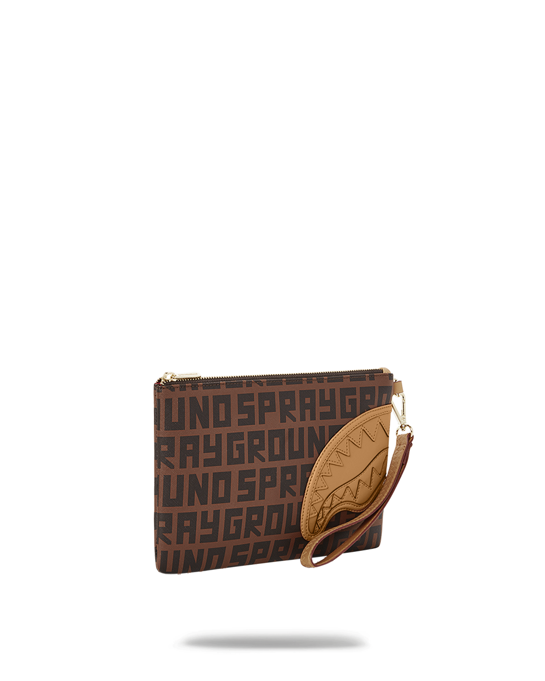 SPRAYGROUND® POUCHETTE SHARKFINITY CROSSOVER CLUTCH