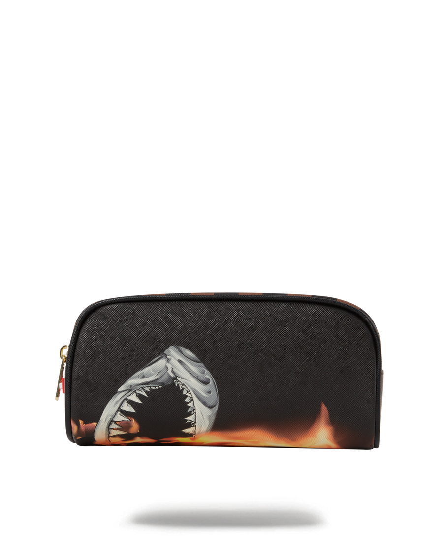 SPRAYGROUND® POUCH SHARKS IN PARIS UNSTOPPABLE POUCH