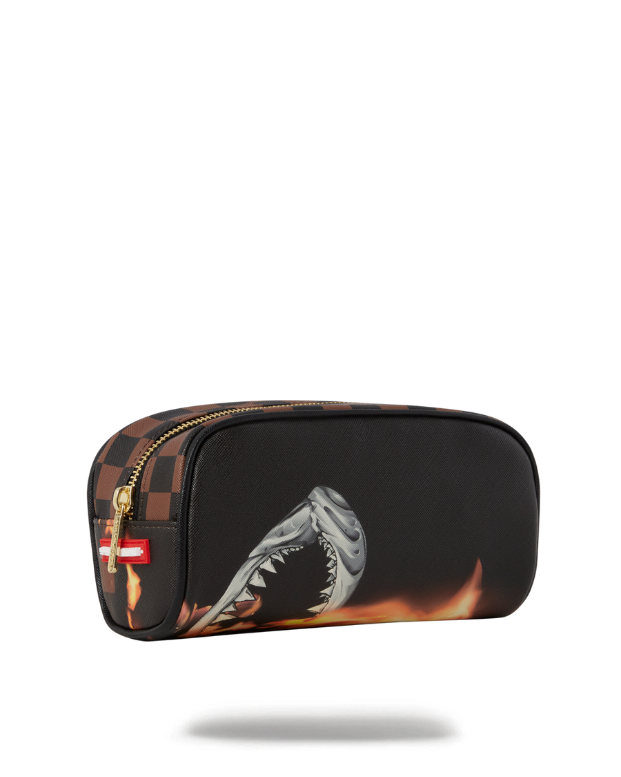 SPRAYGROUND® POUCH SHARKS IN PARIS UNSTOPPABLE POUCH