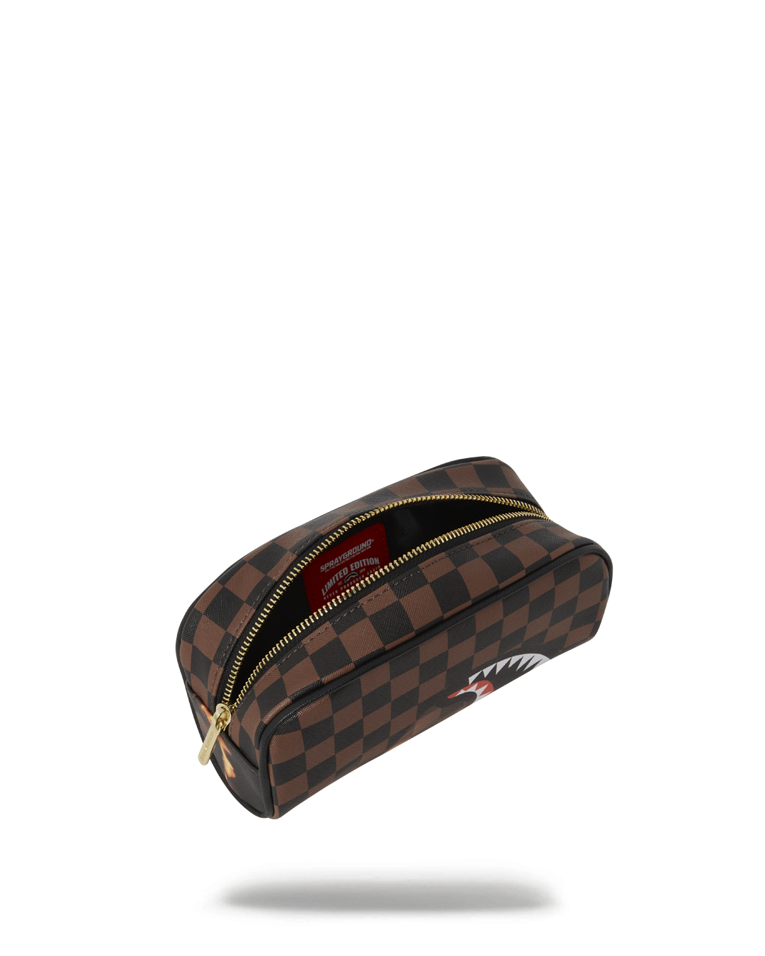 SPRAYGROUND® POUCH SHARKS IN PARIS UNSTOPPABLE POUCH