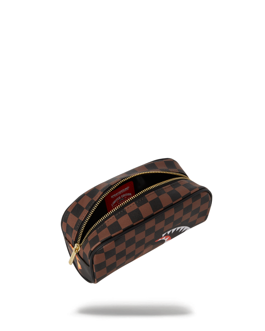 SPRAYGROUND® POUCH SHARKS IN PARIS UNSTOPPABLE POUCH