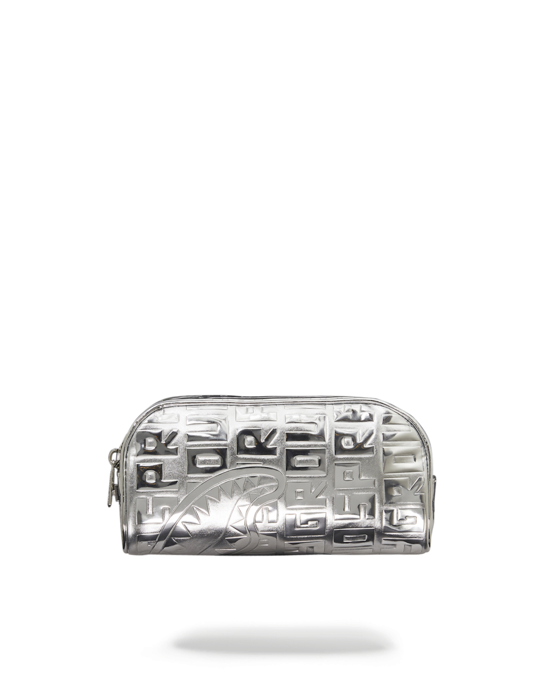 SPRAYGROUND® POUCH FUTURE TITAN (METALLIC) POUCH