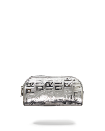 SPRAYGROUND® POUCH FUTURE TITAN (METALLIC) POUCH