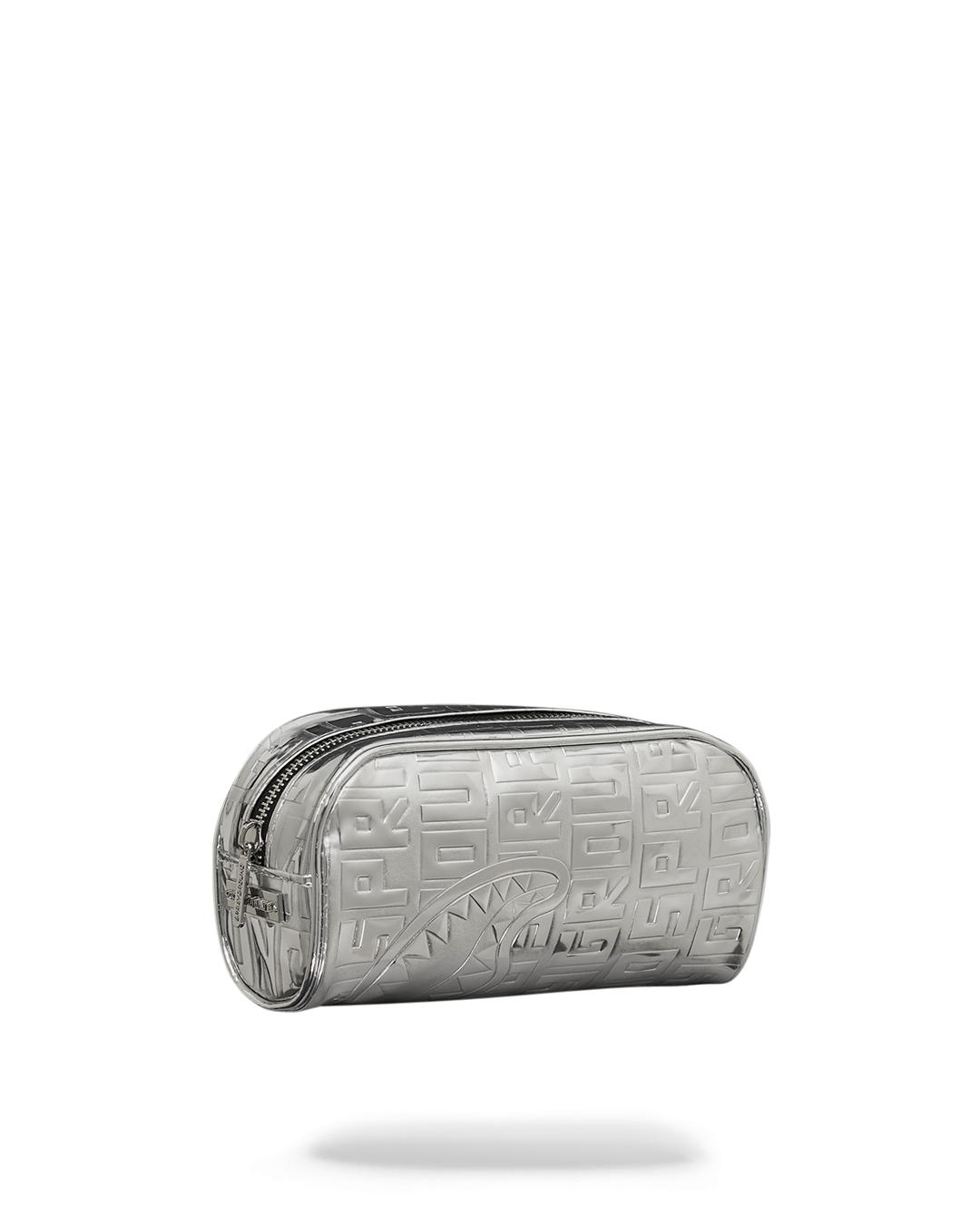 SPRAYGROUND® POUCH FUTURE TITAN (METALLIC) POUCH