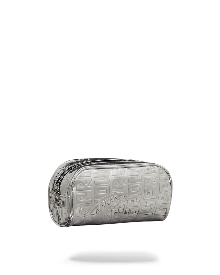 SPRAYGROUND® POUCH FUTURE TITAN (METALLIC) POUCH