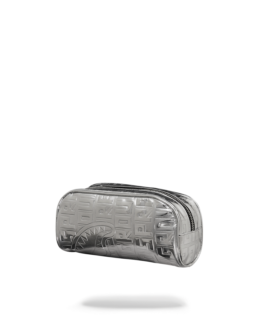 SPRAYGROUND® POUCH FUTURE TITAN (METALLIC) POUCH