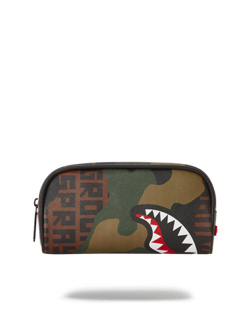 SPRAYGROUND® POUCH CAMO INFINITI POUCH