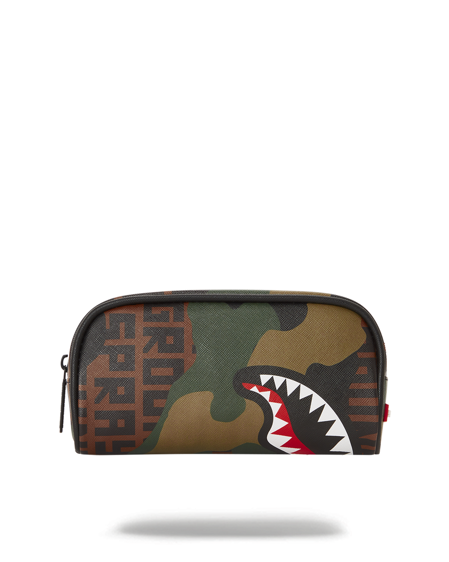 SPRAYGROUND® POUCH CAMO INFINITI POUCH