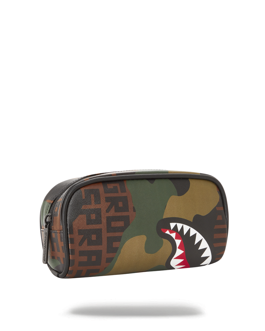 SPRAYGROUND® POUCH CAMO INFINITI POUCH