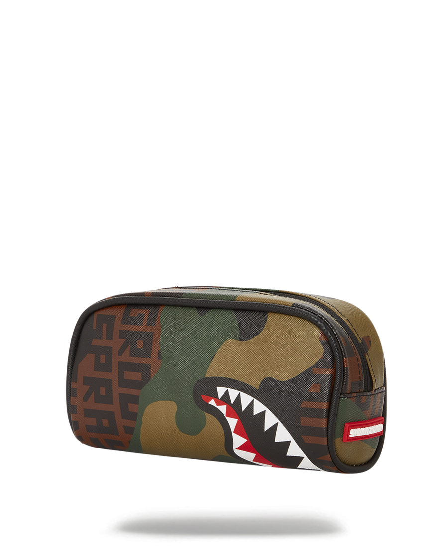 SPRAYGROUND® POUCH CAMO INFINITI POUCH