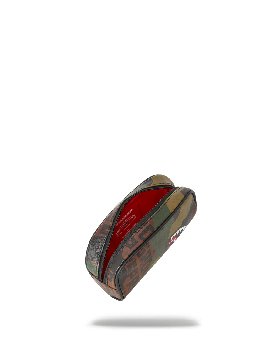 SPRAYGROUND® POUCH CAMO INFINITI POUCH