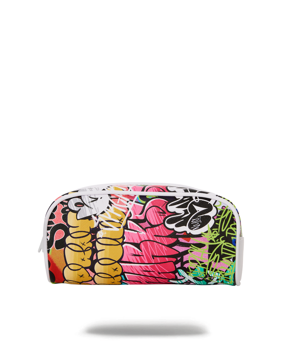 SPRAYGROUND® POUCH HALF GRAFF POUCH