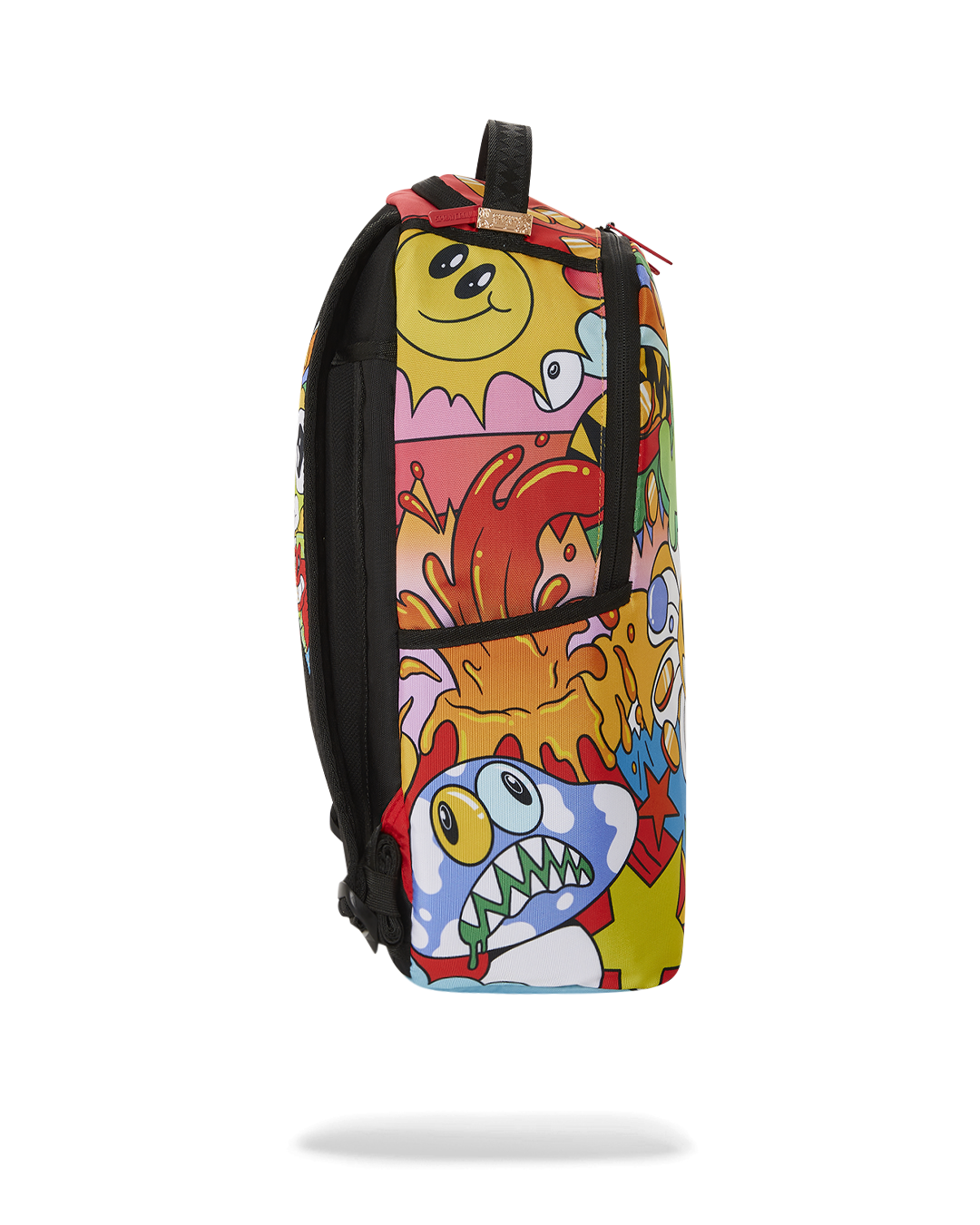 Sprayground backpack dazed and shark Clearance