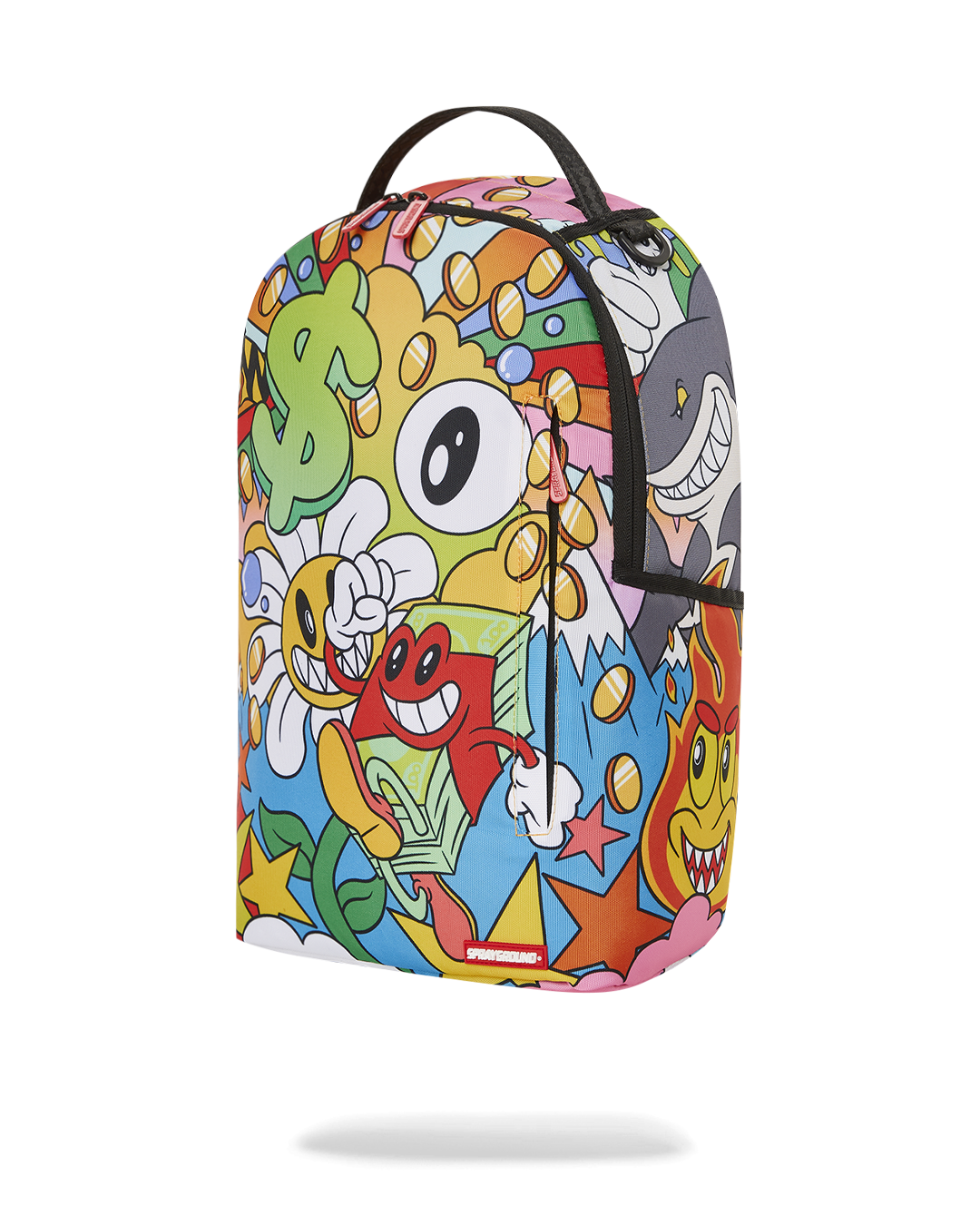 Colorful Sprayground EARLY DAZED BACKPACK – SPRAYGROUND®