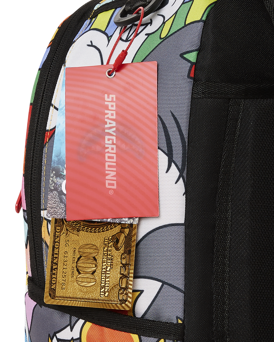 SPRAYGROUND® BACKPACK EARLY DAZED BACKPACK