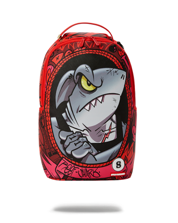 SPRAYGROUND® BACKPACK REEF SHARK BACKPACK (SHAREEF O'NEAL COLLAB)