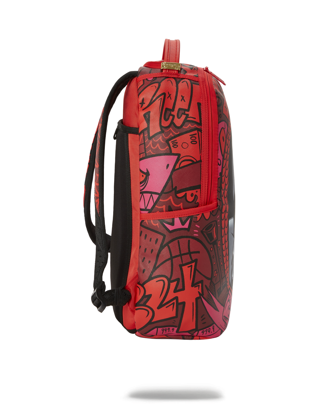 SPRAYGROUND® BACKPACK REEF SHARK BACKPACK (SHAREEF O'NEAL COLLAB)