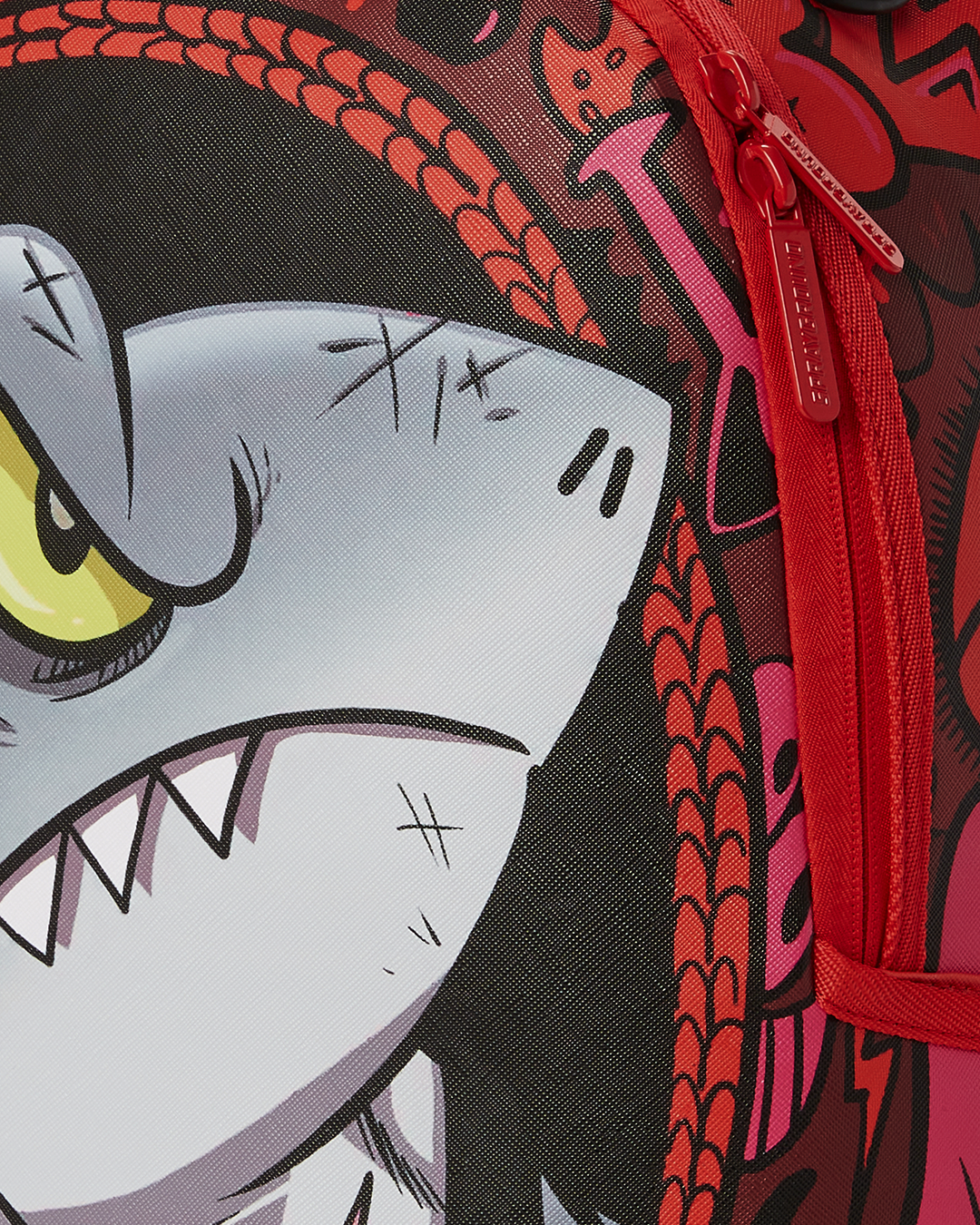 SPRAYGROUND® BACKPACK REEF SHARK BACKPACK (SHAREEF O'NEAL COLLAB)