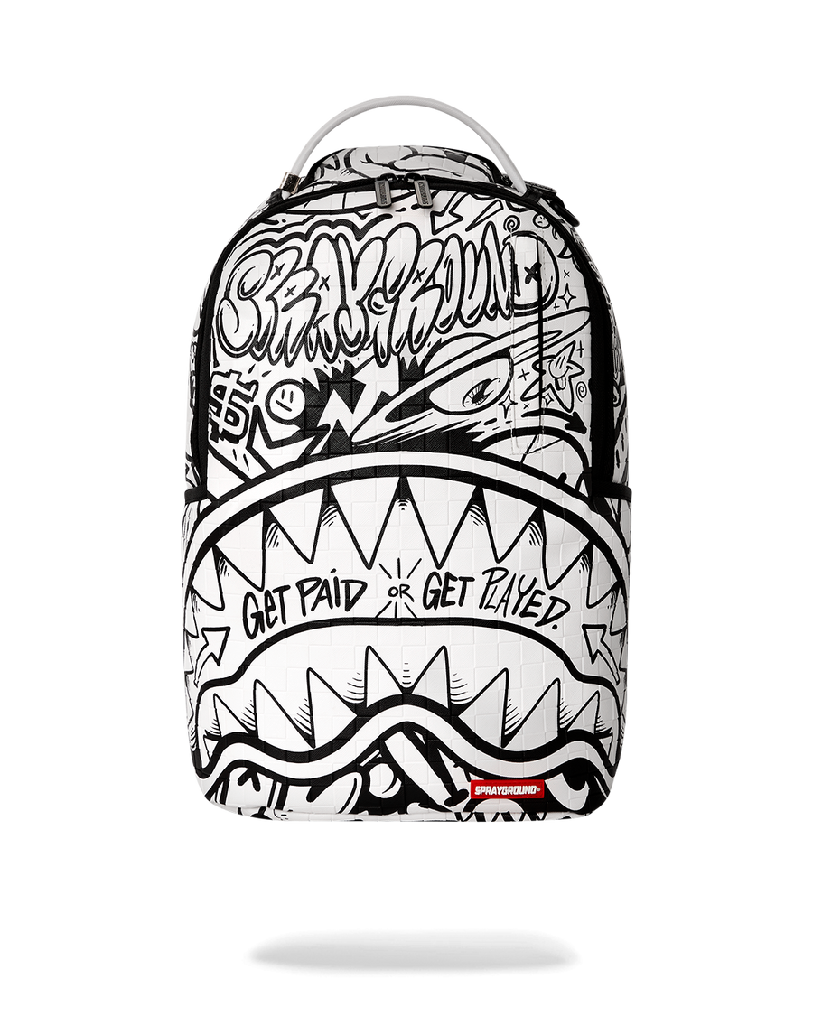 SPRAYGROUND® BACKPACK DOODLE BACKPACK (DLXV)