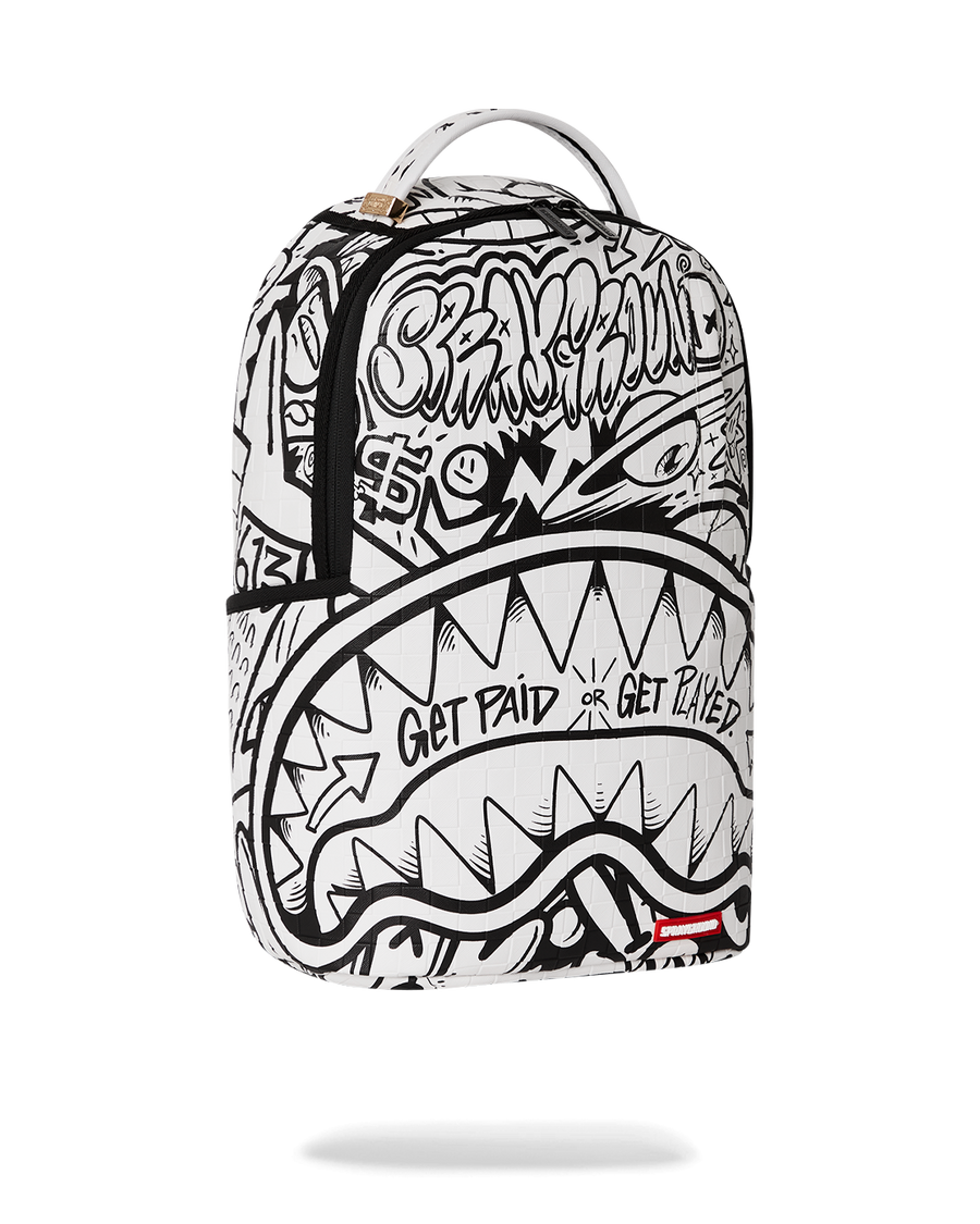 SPRAYGROUND® BACKPACK DOODLE BACKPACK (DLXV)