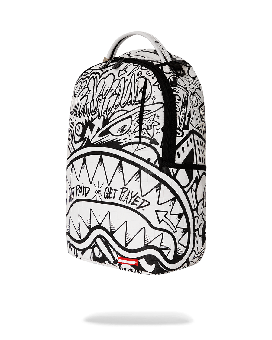 SPRAYGROUND® BACKPACK DOODLE BACKPACK (DLXV)