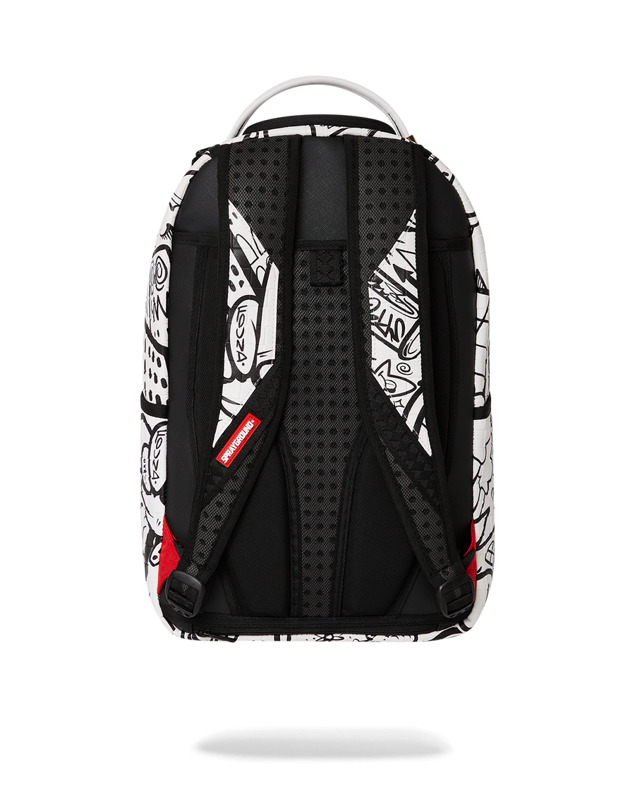 SPRAYGROUND® BACKPACK DOODLE BACKPACK (DLXV)