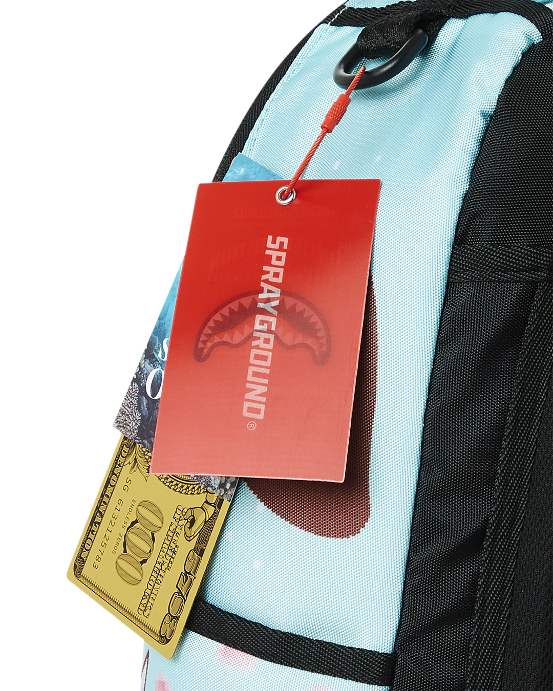 I NEED A HERO BACKPACK – SPRAYGROUND® I NEED A HERO BACKPACK – SPRAYGROUND®