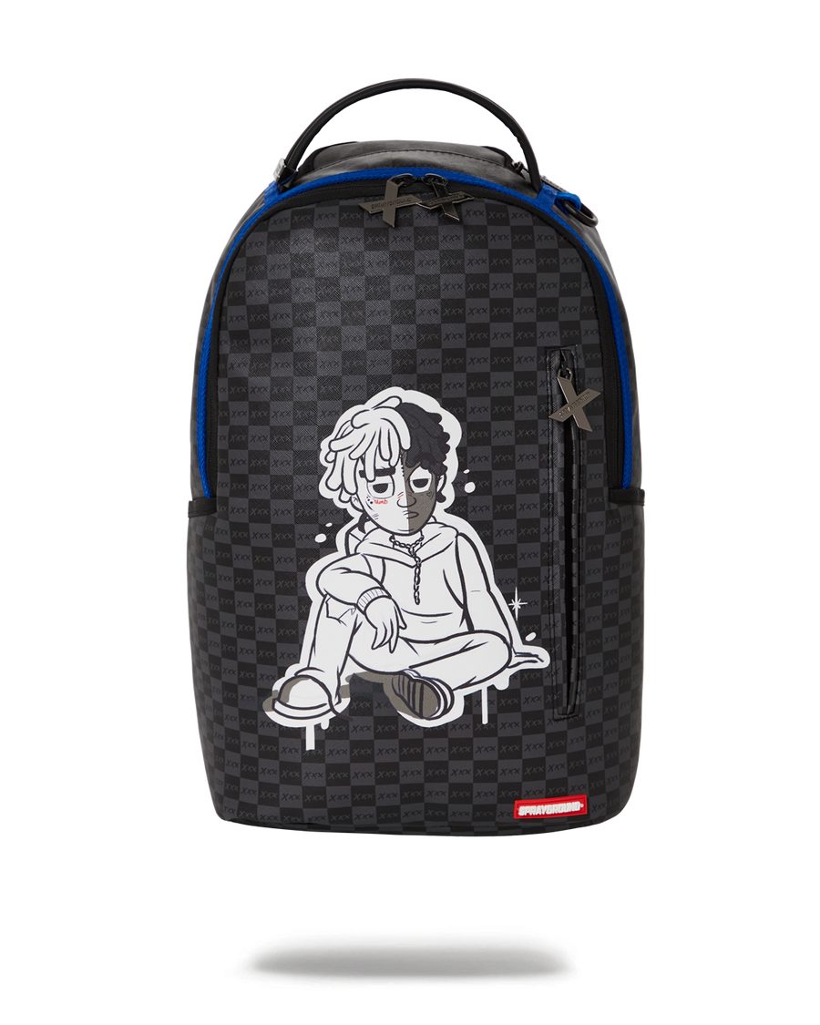 Sprayground backpack xxxtentacion Clearance