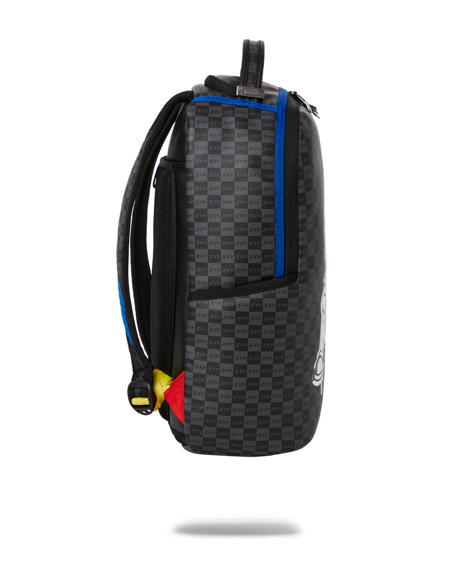 SPRAYGROUND x XXXTENTACION REMEDY BACKPACK DLXSV -- LIMITED